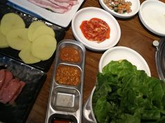 -·缸桶屋·韩式牛肋条自助烤肉(西湖D11店)