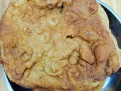 糖油饼-增盛魁小吃店