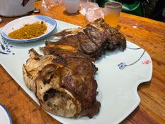 -食问天烤羊头(东南郡总店)