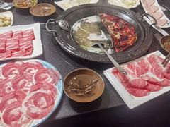 -宽板凳老灶火锅(簋街店)