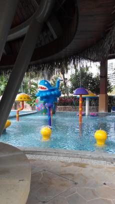 -亚马逊丛林水乐园