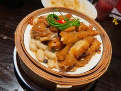 -绿茶餐厅(松江万达店)