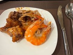 -索菲特酒店·海鲜自助 ·聚餐厅