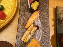 六贯寿司拼盘-松涛日本料理