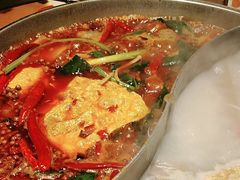 -宽巷子成都火锅(南站店)