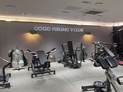 -古德菲力健身(特区报业店)