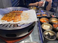 -入火韩国烤肉(凯旋广场店)