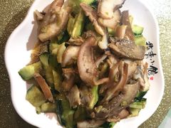 黄瓜猪耳-燕青小馆(东园大厦店)