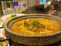 豆花肥肠-蔴将·川菜(黄龙万科店)