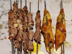 -三个大叔东北烧烤·砂锅菜(西三旗店)