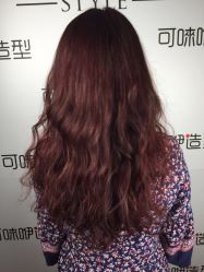 -美梵日系沙龙