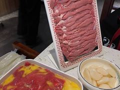 -鑫隆四季涮肉(八角畅游店)