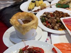 -四海一家自助餐(益田假日广场店)