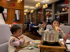 -景湖轩全日制餐厅·南湖名都