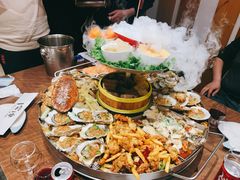 -日进一片海.生腌海鲜火锅.宵夜烧烤(三里屯总店)