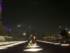 -南京眼步行桥