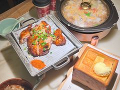 -绿茶餐厅(西单老佛爷店)