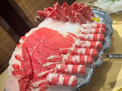 -余欢领鲜火锅(新街口店)