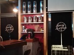 -蜜和麦精酿啤酒吧honey&malt(桐梓林店)