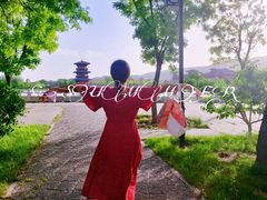 -晋祠公园