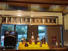 -The Lounge大堂酒廊·咖啡·沙拉·下午茶(金茂深圳JW万豪酒店)