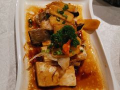 剁椒白玉蒸鱼头-红棉中餐厅·广州海航威斯汀酒店