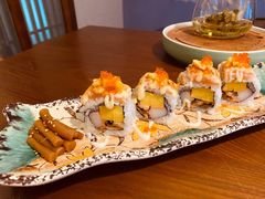 三文鱼卷-傑·料理·海鲜放题(佛山文华荟店)