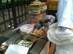 -大学路8号炸串(大学路十四号院店)