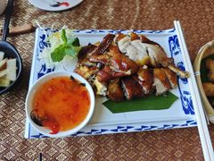 -南沙游艇会·大兵船餐厅