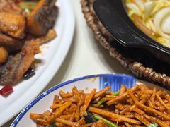 -刘胖子家常菜·蹄花焖藕(兴业店)