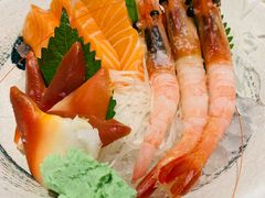 刺身套餐小份-林妈妈村·日式料理(宝山万达店)