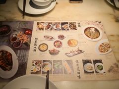 -绿茶餐厅(西单老佛爷店)