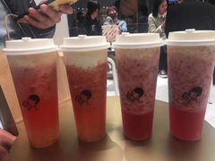 -喜茶(永旺梦乐城店)