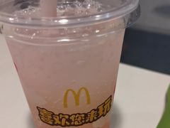 -麦当劳(东直门外大街店)