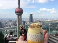 -FLAIR顶层餐厅酒吧(浦东丽思卡尔顿酒店)