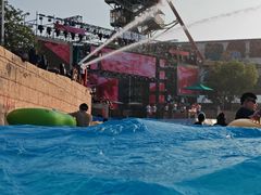 -上海玛雅海滩水公园