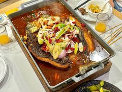 -新凯旋烧烤·燕姐千岛湖土菜