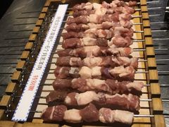 -很久以前羊肉串(大华三路店)