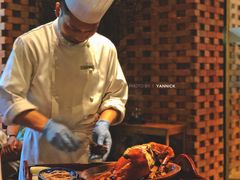 -君悦酒店·1881·北京烤鸭