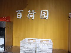 -百荷园蔬食自助餐厅(德辉广场店)
