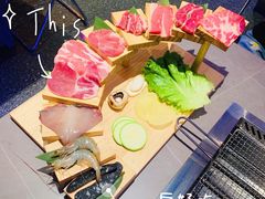 -谷町·烤肉自助(朱雀门店)
