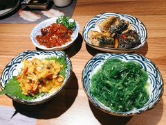 前菜-小笠原·日料店