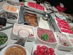 -海底捞火锅(大融城店)