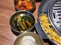 -弘益铭家九炙社韩国烤肉料理(尚美店)