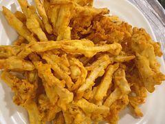 香炸藕海-靓靓蒸虾(中山公园店)