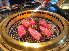 羽下肉-老乾杯和牛烧肉(王府中环店)