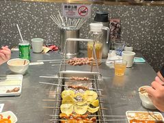 -白玉·朝鲜族烤串(南山店)