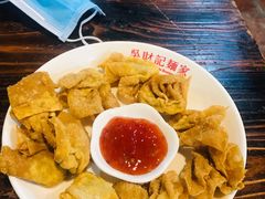 怀旧锦卤炸云吞-吴财记面家(大同路店)