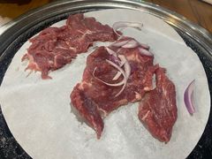 -牛味道炭火烤肉(湖前总店)