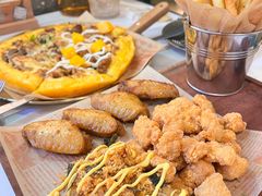 -做披萨的奇葩(中海央墅店)
